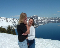 Breukers+Kegge 2004 CraterLake Yvonne Breukers-Kegge and Jan Breukers 800