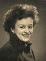 1953 Jopie Kegge 1936. aged 17