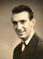 1953 Freek van der Horst 1931 age 22