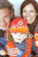 Bayards-Kegge_-_Guus-_June_-_Paulien_op_Koniginnedag_2008