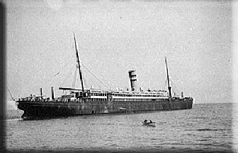 janna S.S. Noordam 1915