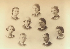 Family of Jasper Kegge & Jakomijne Meerman