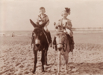 Benjamin & Cornelia Kegge 1