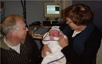 2005 Henk en Marijke met  Joey