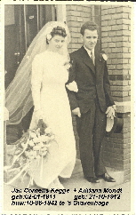 1942 Marriage