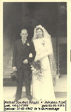 Kegge+Tuyt 1942 Marriage