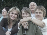 Kegge+Tannie -Cees, Lize Nel-Kegge in 2009