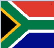 South Africa flag